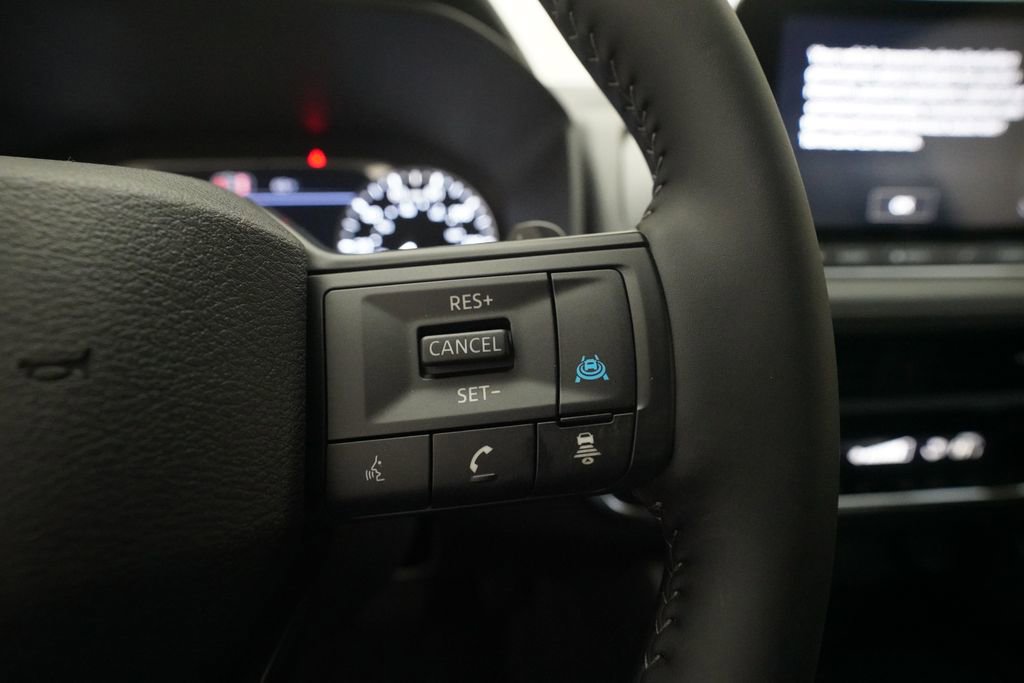 Certified 2026 Nissan Rogue SV image 19