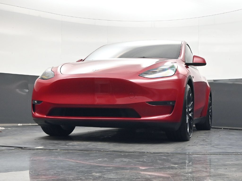 Used 2023 Tesla Model Y Performance AWD/4WD image 24