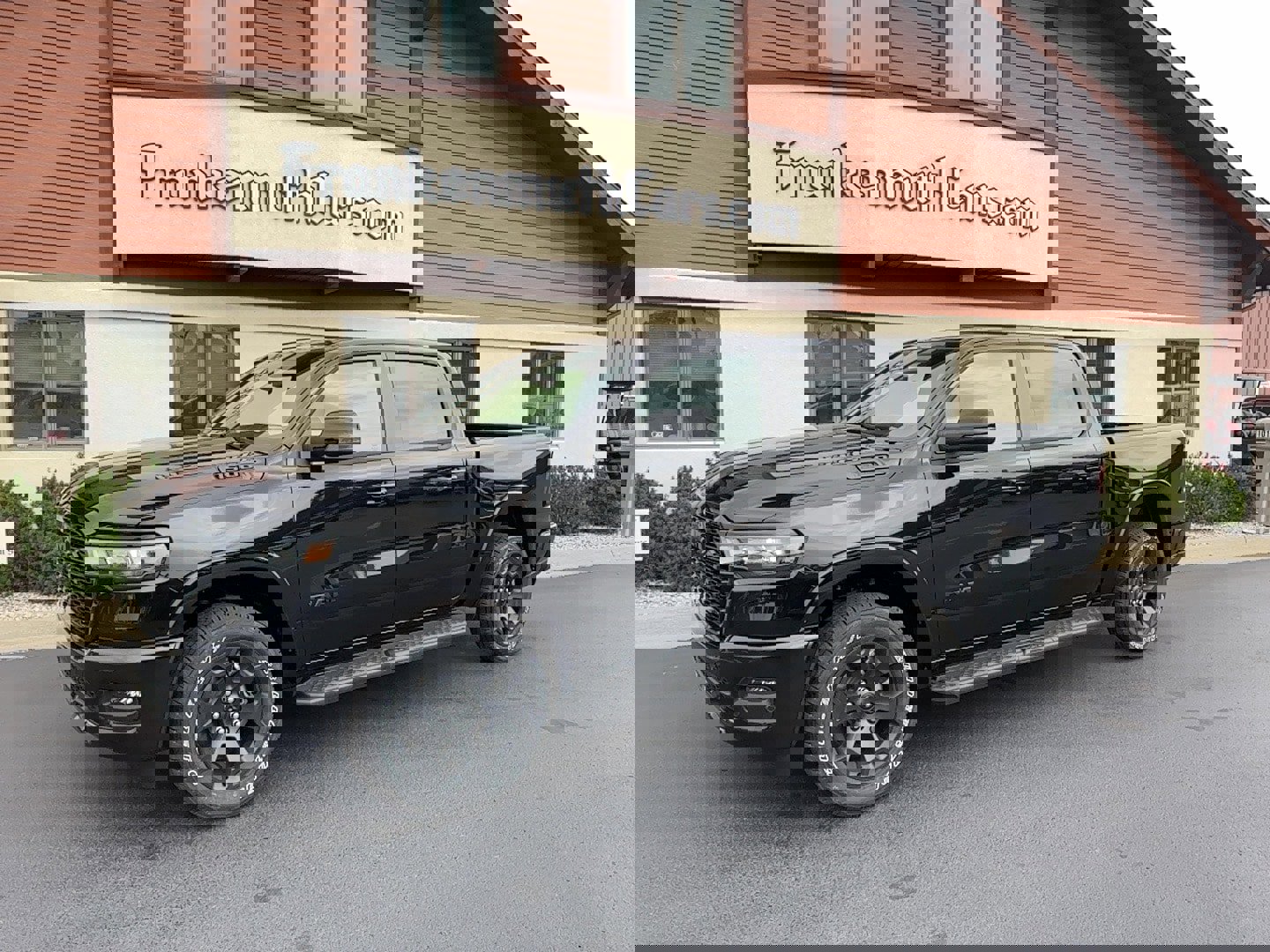 New 2026 RAM 1500 Big Horn image 1