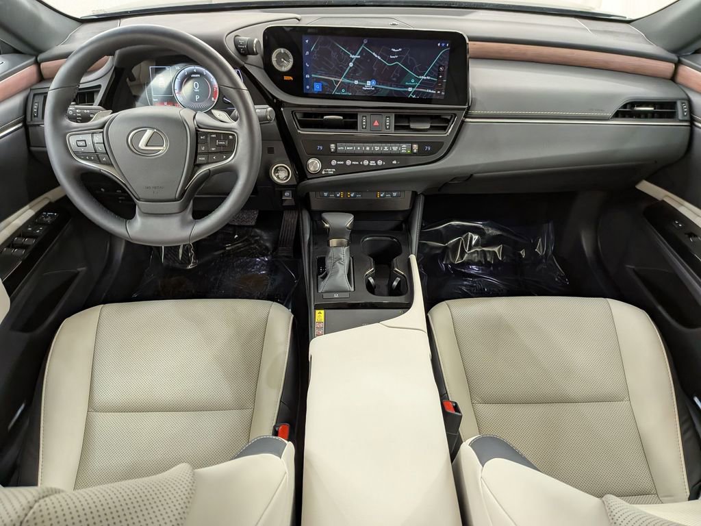 Certified 2025 Lexus ES 350 350 w/ Premium Package image 30