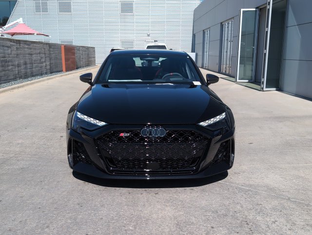 New 2026 Audi RS 3 AWD/4WD image 3