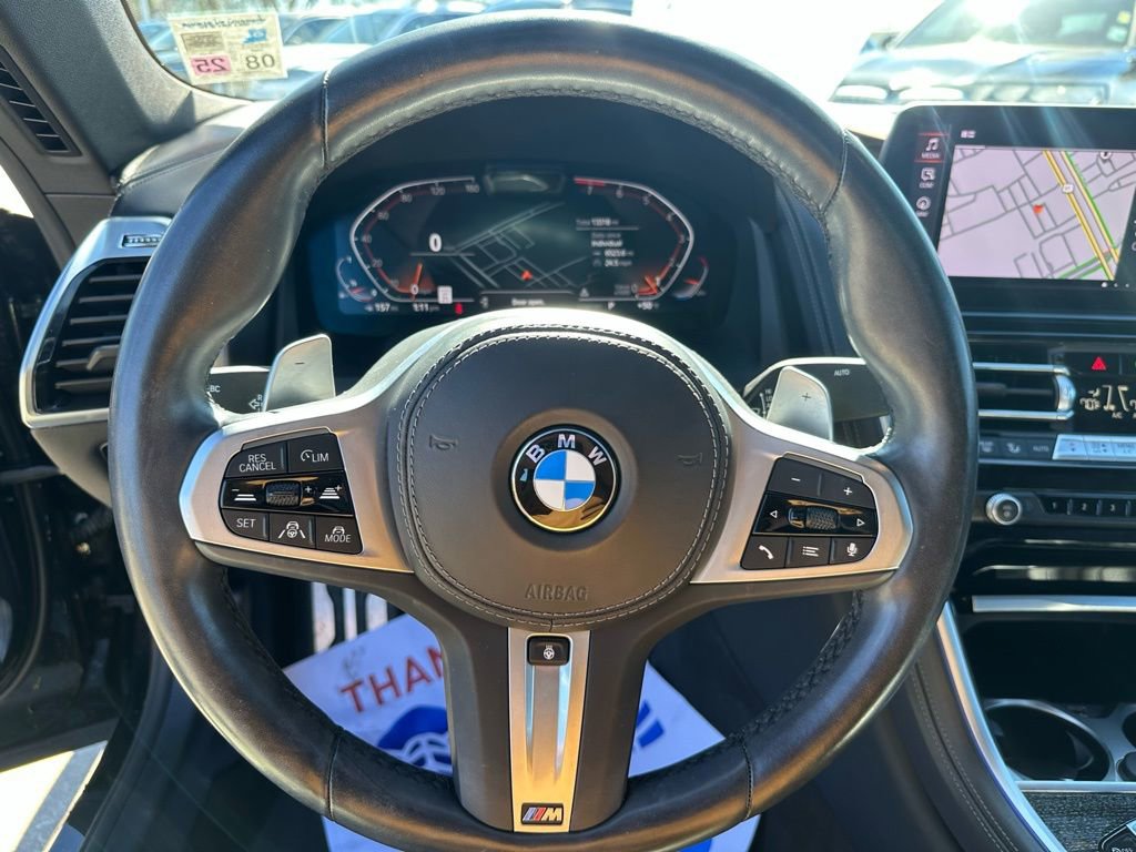 Certified 2023 BMW 840i Convertible image 12