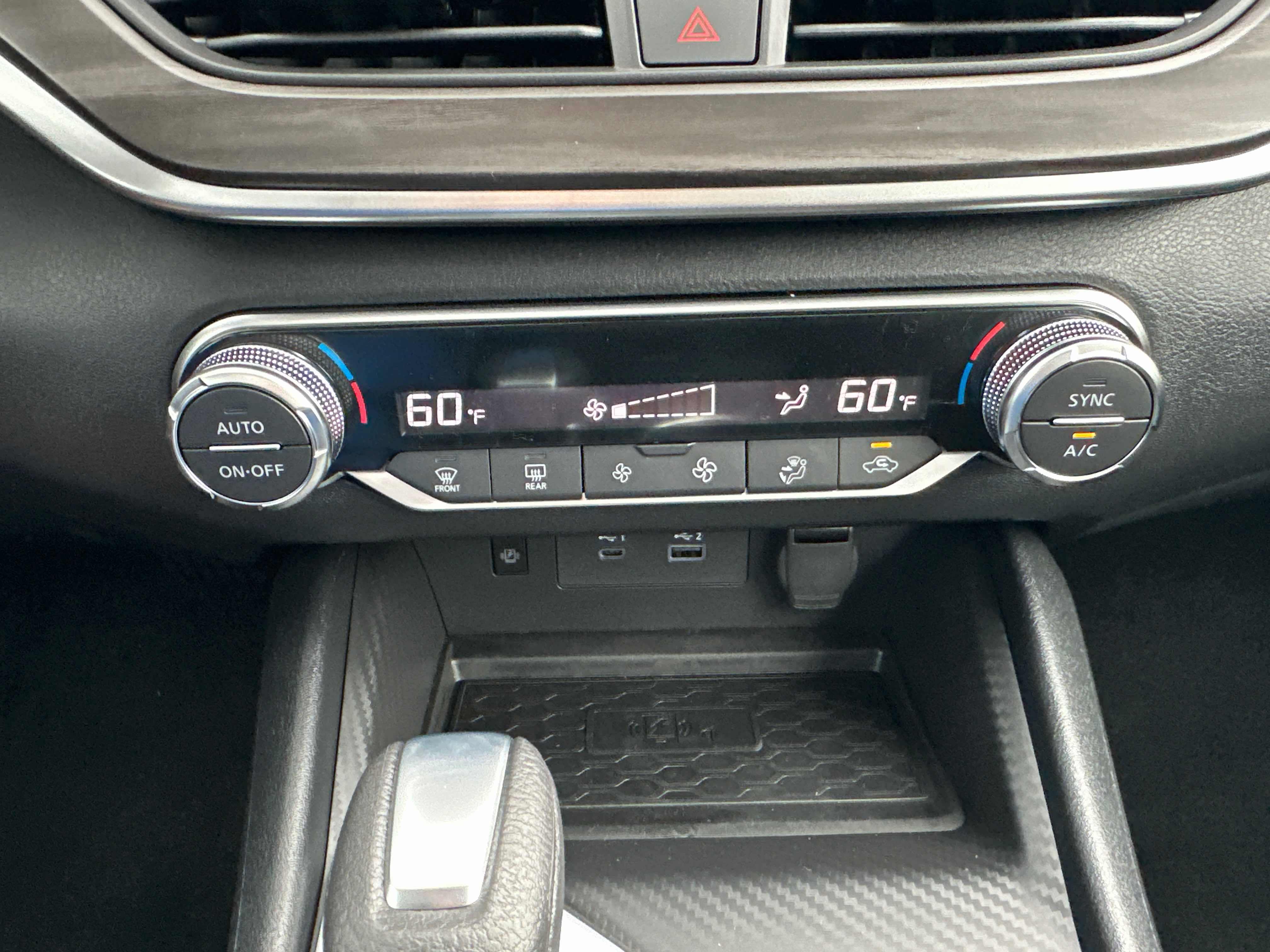 New 2026 Nissan Altima 2.5 SV w/ SV Special Edition Package FWD image 34
