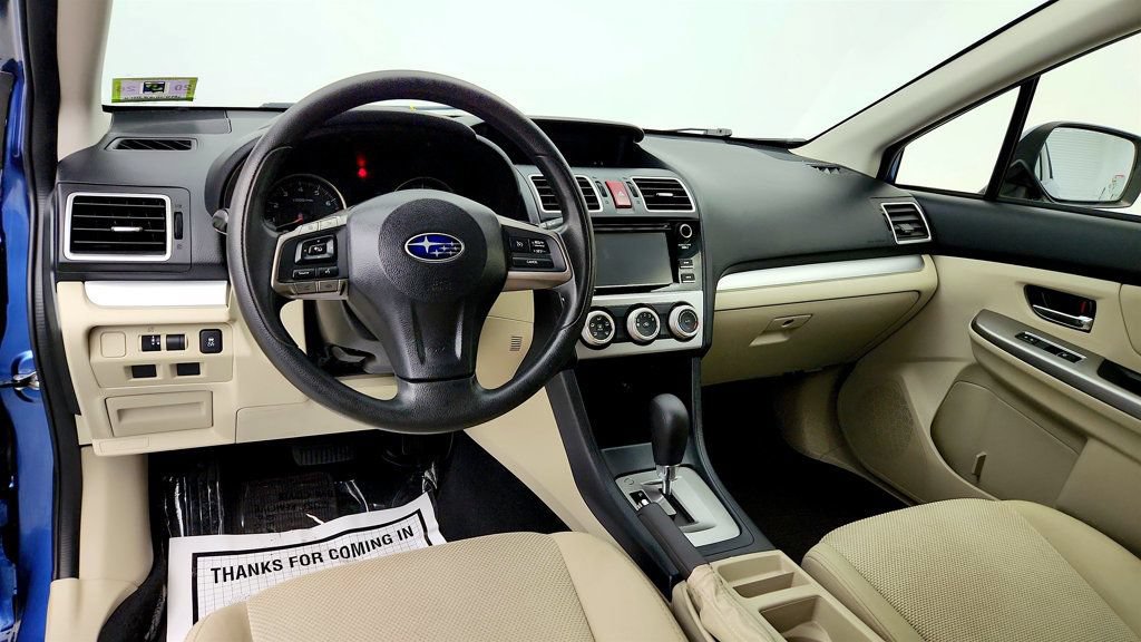 Used 2015 Subaru Crosstrek 2.0i Premium AWD/4WD image 12