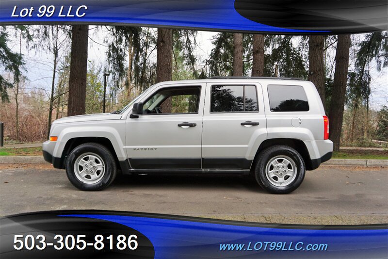 Used 2011 Jeep Patriot Sport