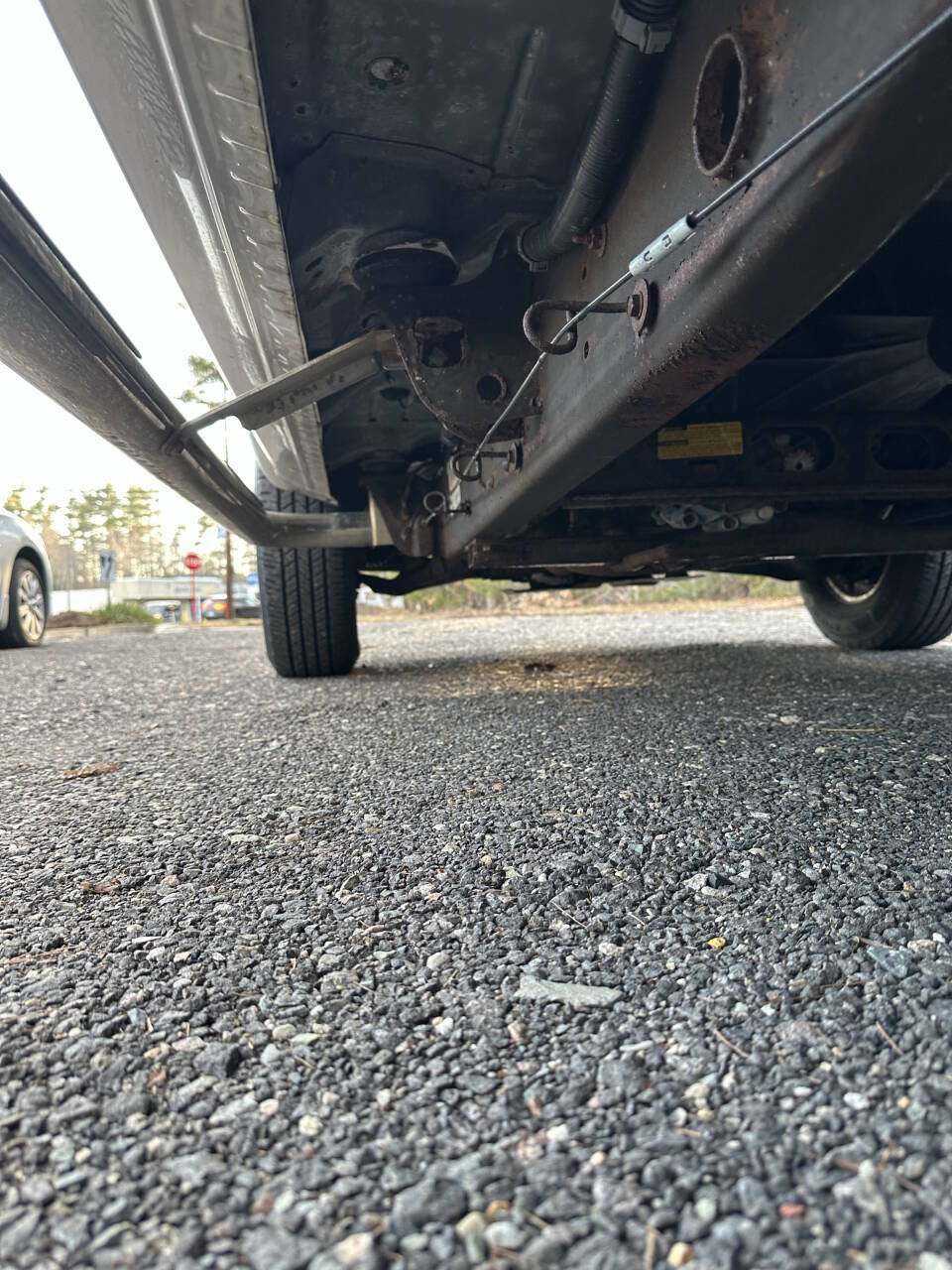 Used 2007 GMC Sierra 2500 SLE w/ Snow Plow Prep Package image 21