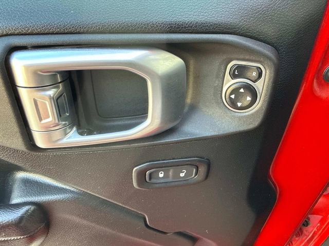 Used 2020 Jeep Gladiator Sport w/ Quick Order Package 24S image 25