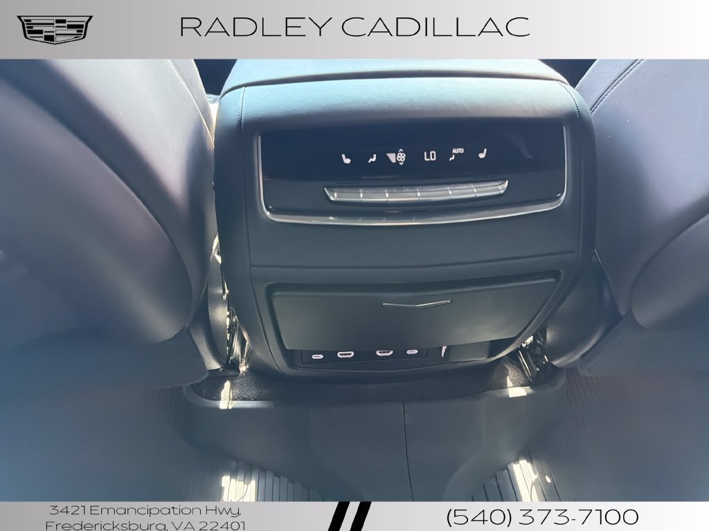 Used 2024 Cadillac Escalade V w/ Heavy-Duty Trailer Package AWD/4WD image 11