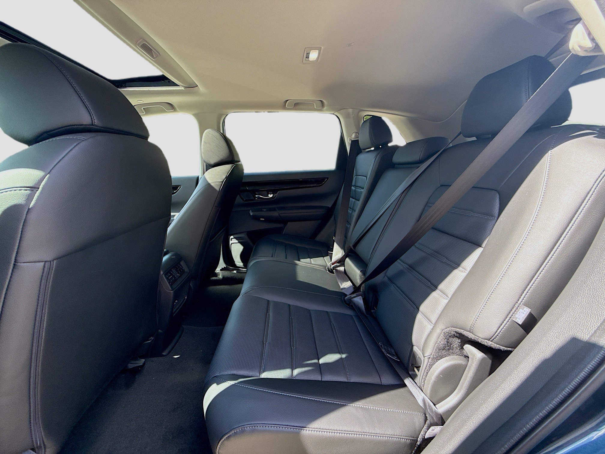 New 2026 Honda CR-V EX-L image 21