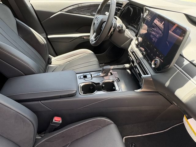 New 2026 Lexus RX 500h F Sport AWD/4WD image 28