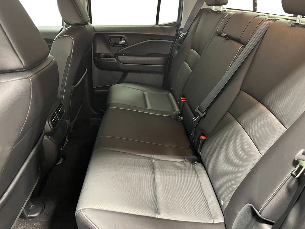 New 2026 Honda Ridgeline RTL image 23