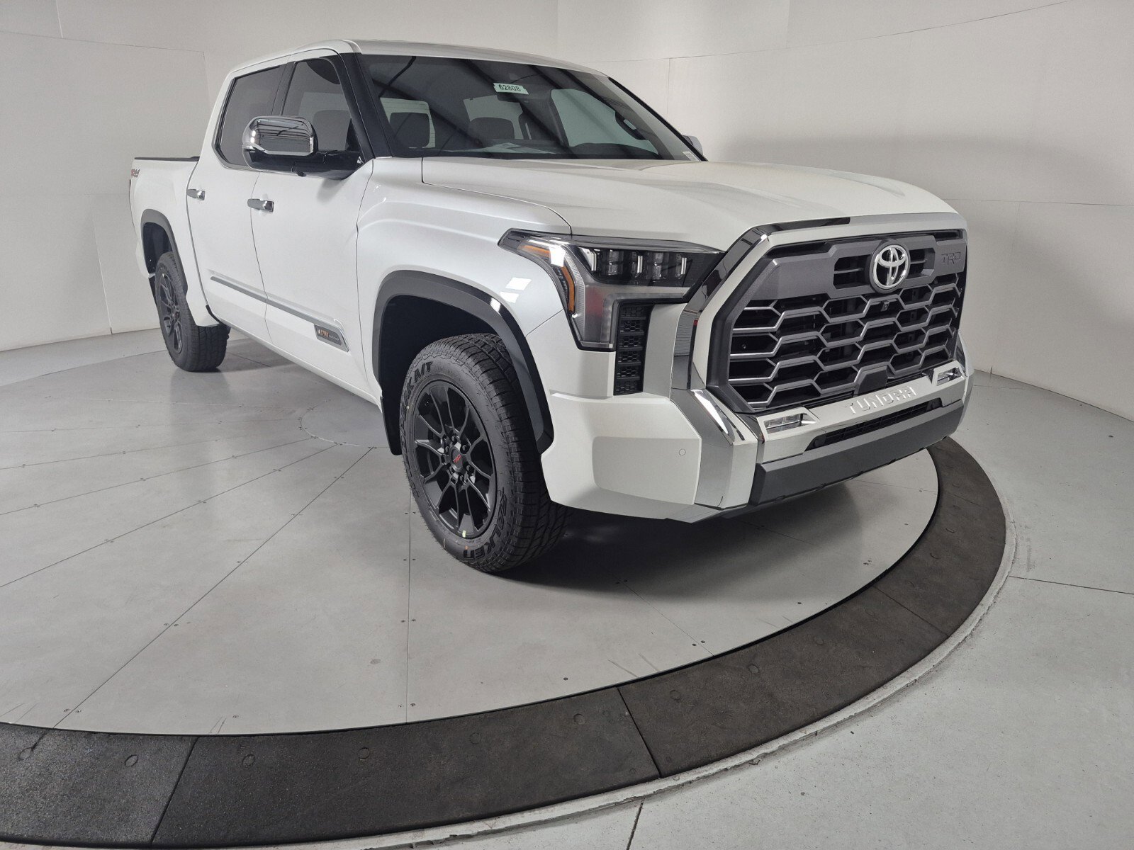 New 2026 Toyota Tundra 1794 Edition image 6