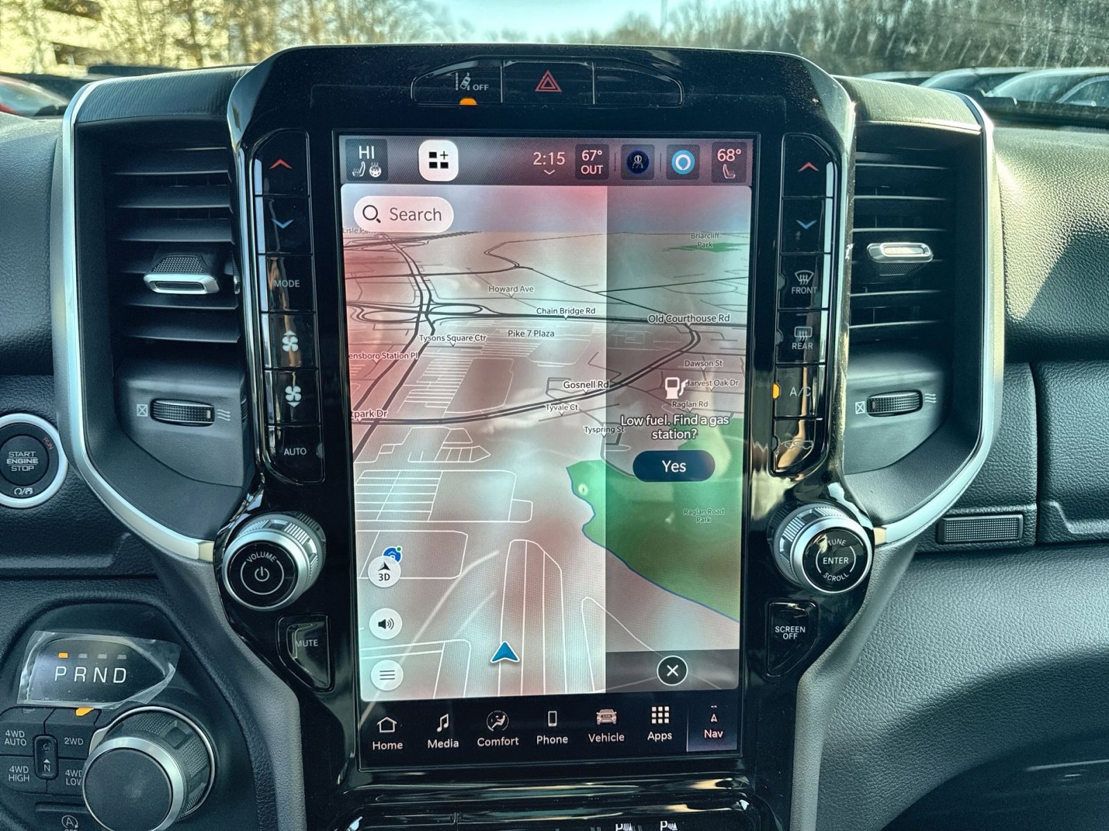 New 2026 RAM 1500 Big Horn AWD/4WD image 20