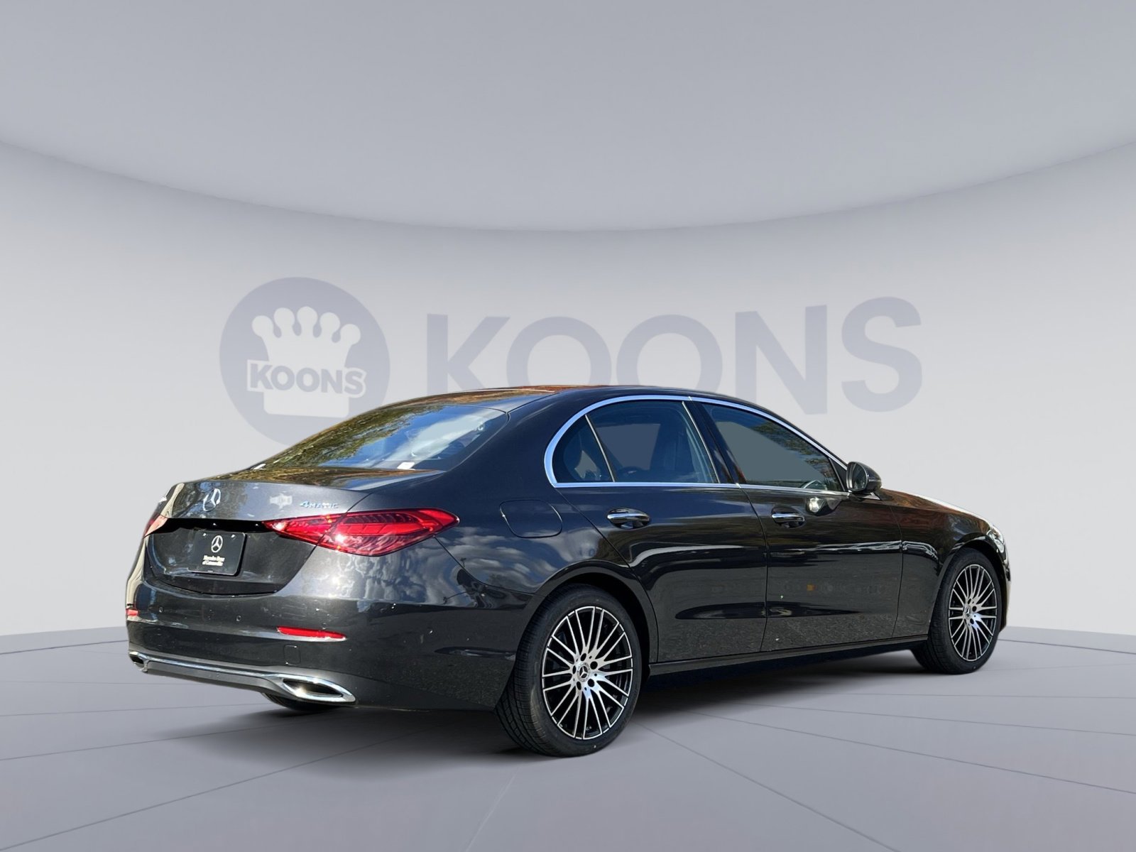 New 2026 Mercedes-Benz C 300 C 300 image 5