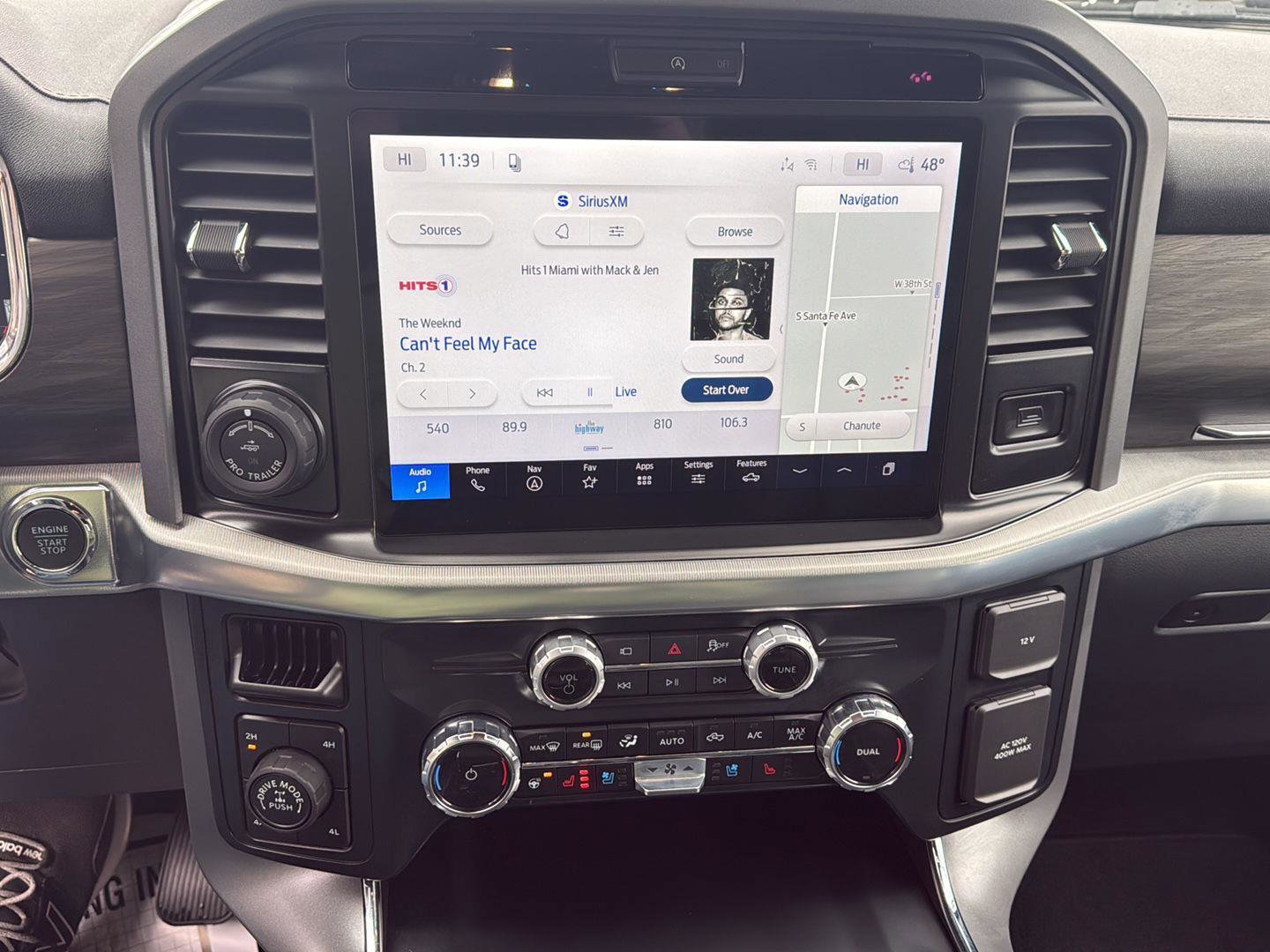 New 2026 Ford F150 Lariat w/ Equipment Group 501A Mid image 20