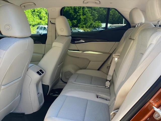 Used 2021 Buick Envision Preferred FWD image 24