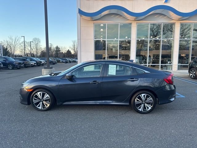 Used 2016 Honda Civic EX-L image 5