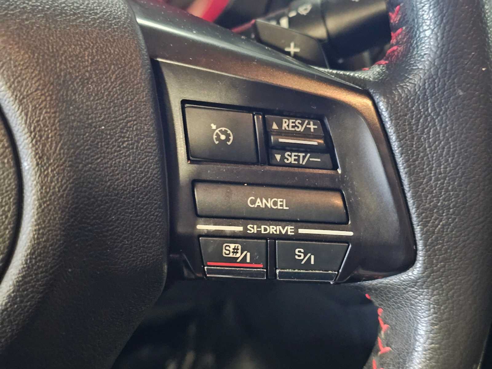 Used 2015 Subaru WRX Limited AWD/4WD image 18