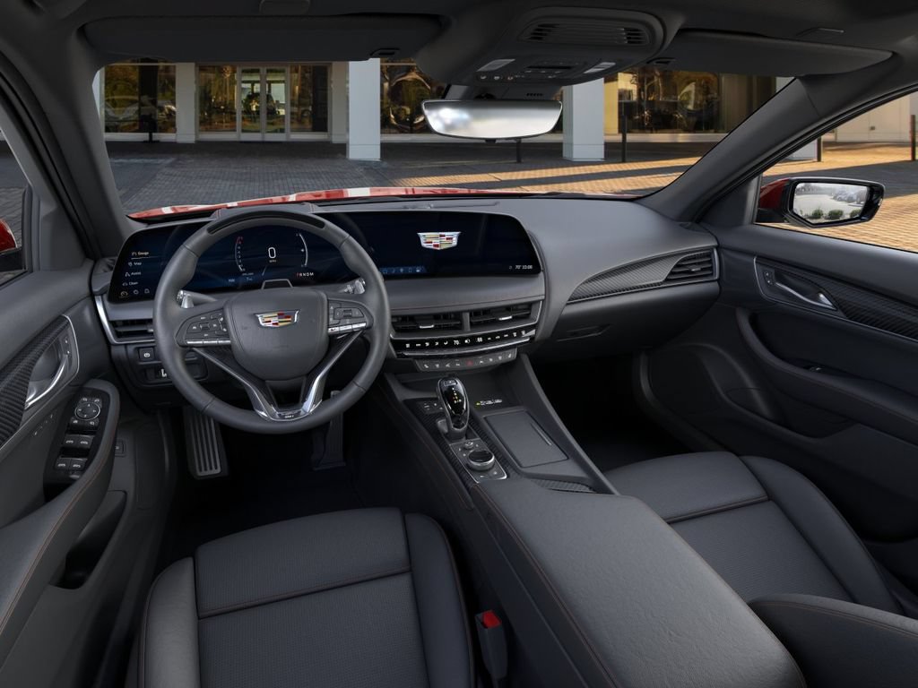 New 2026 Cadillac CT5 V w/ Technology Package RWD image 15