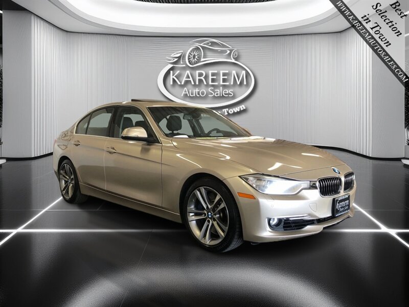 Used 2015 BMW 335i Sedan RWD image 3
