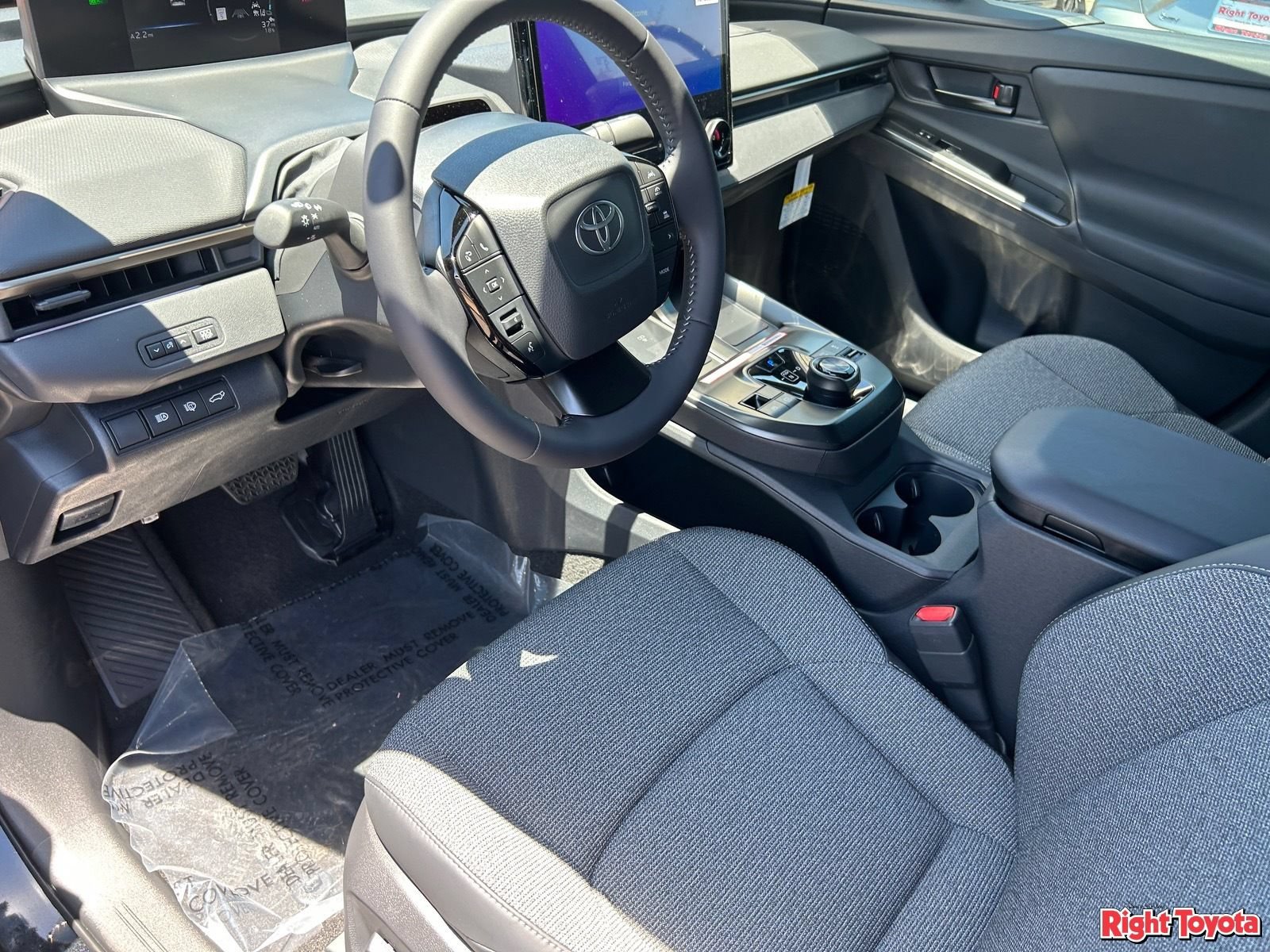 New 2026 Toyota bZ AWD/4WD image 21