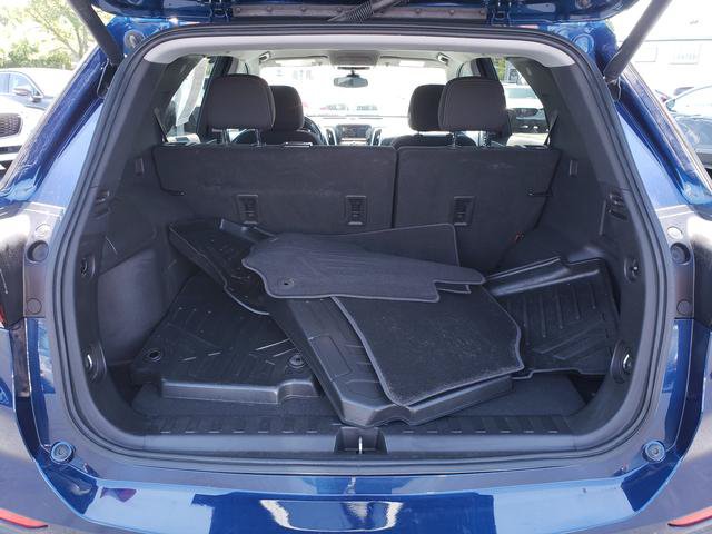 Used 2022 Chevrolet Equinox LT AWD/4WD image 9