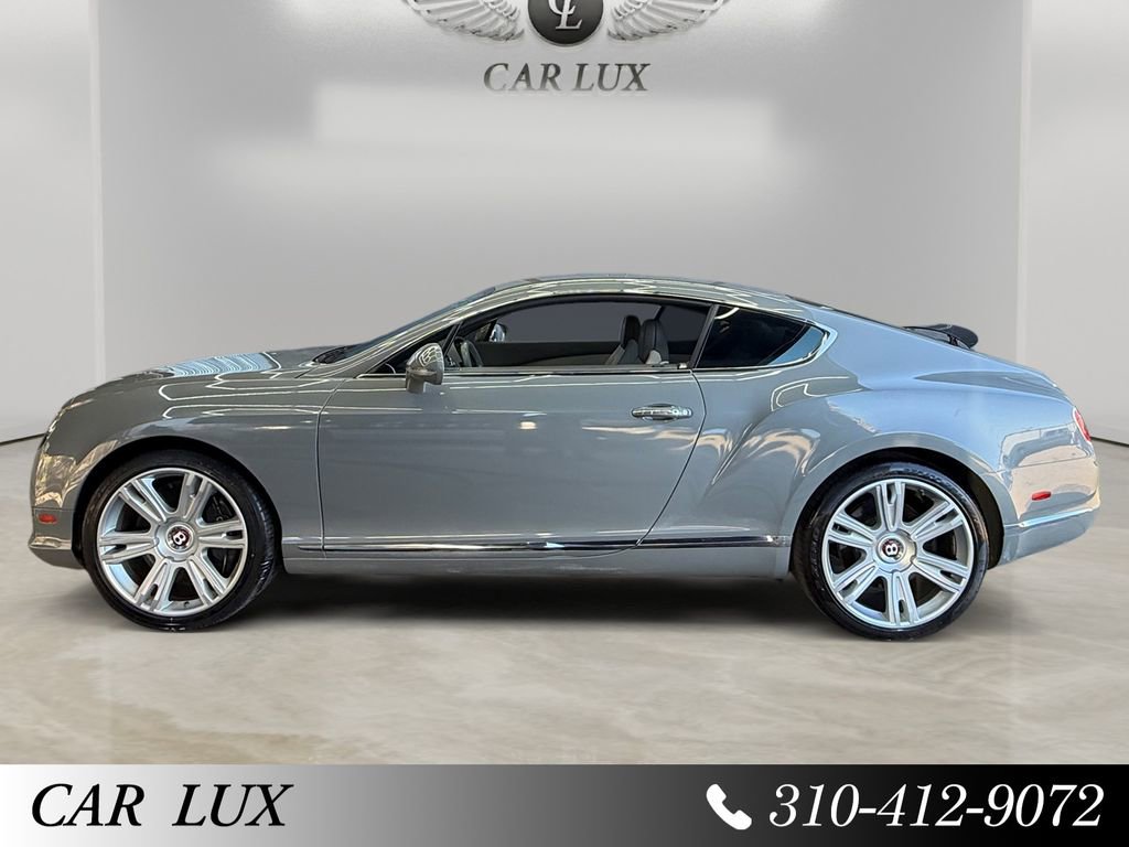 Used 2013 Bentley Continental GT image 2