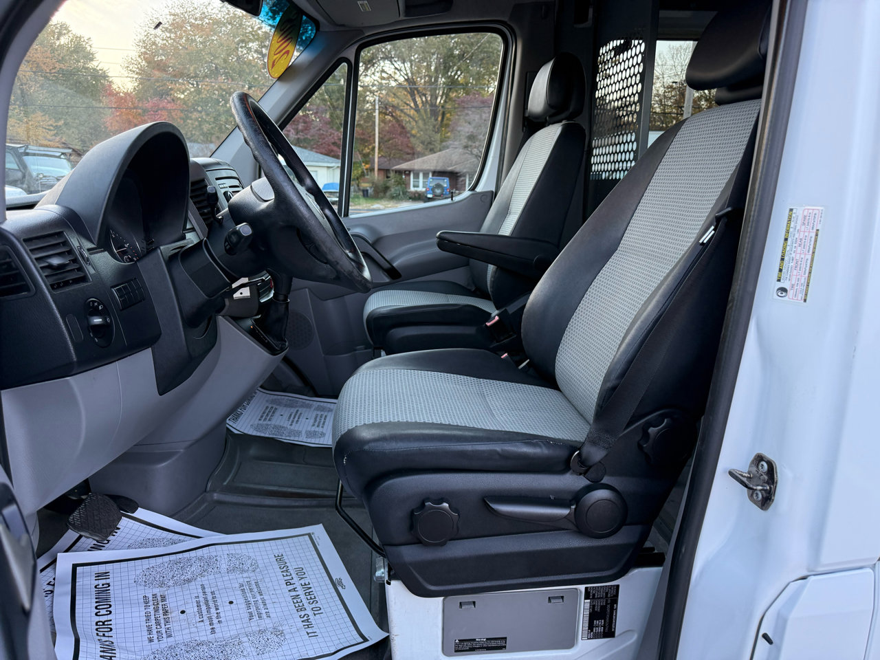 Used 2008 Dodge Sprinter 2500 image 16