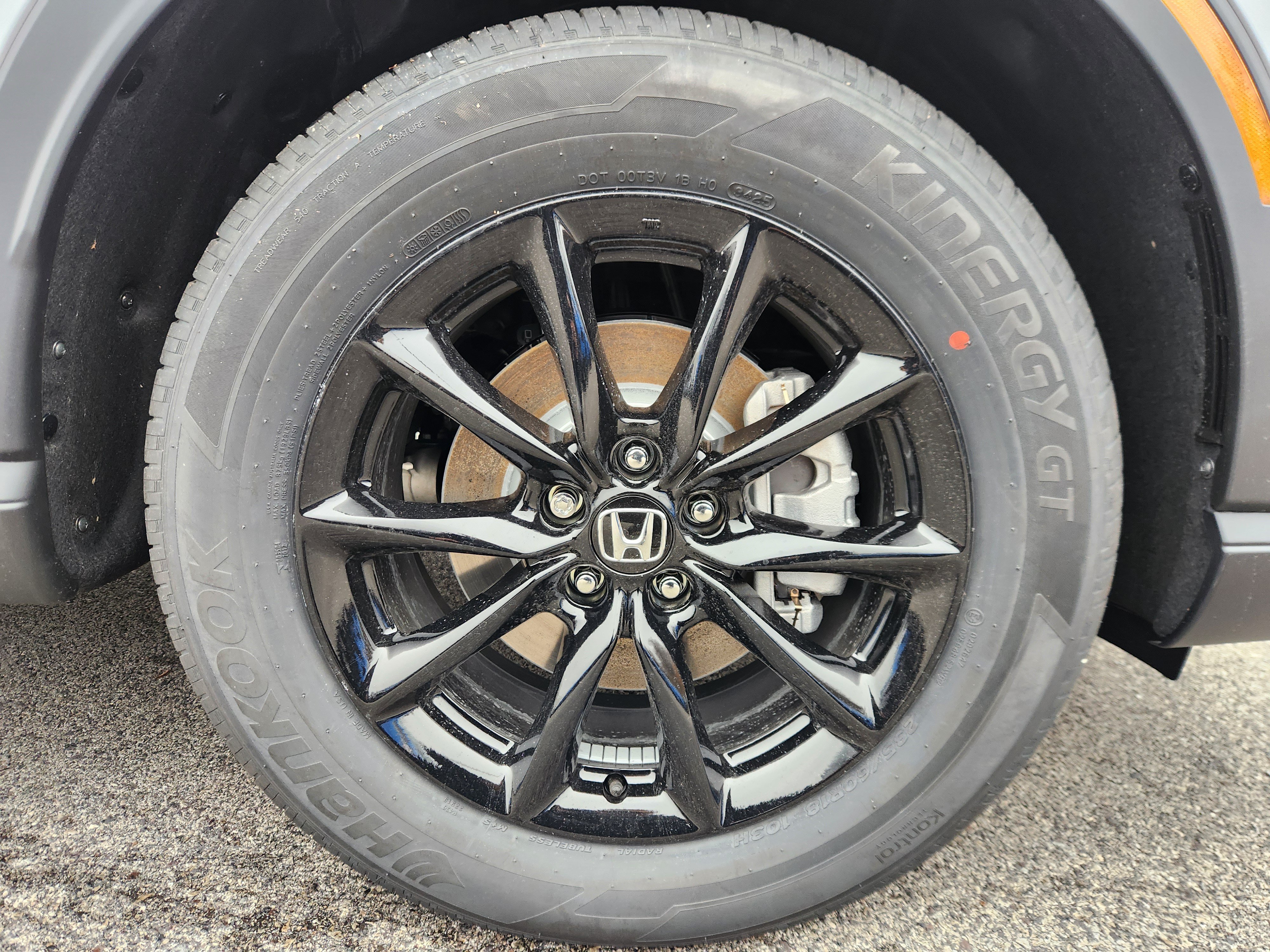 New 2026 Honda CR-V Sport-L image 14
