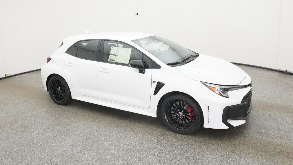 New 2025 Toyota Corolla GR image 27