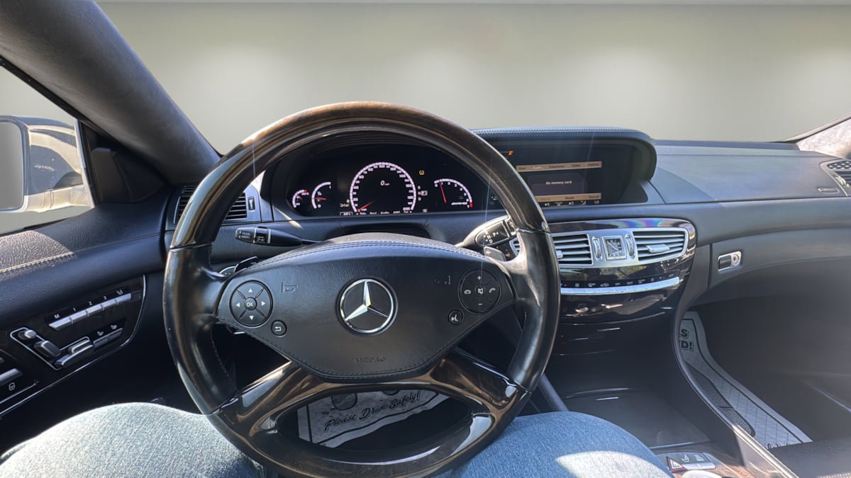 Used 2014 Mercedes-Benz CL 63 AMG image 10