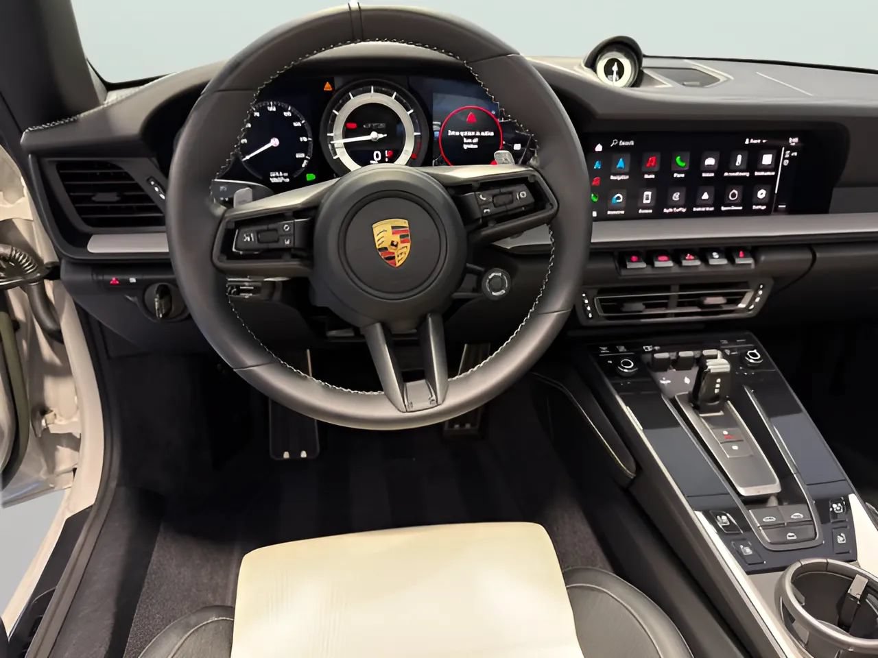Used 2022 Porsche 911 Carrera 4 GTS AWD/4WD image 19