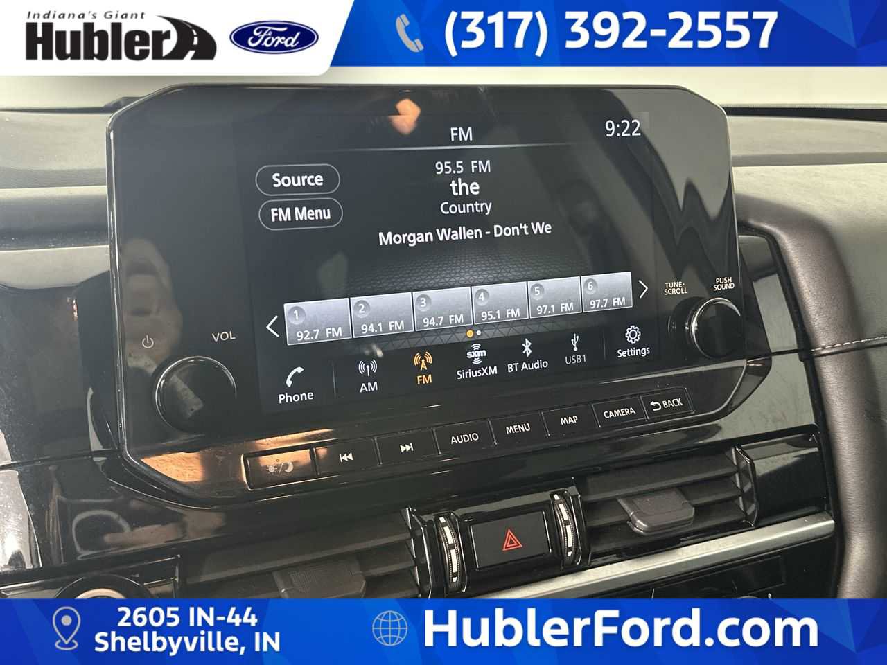 Used 2022 Nissan Pathfinder SL w/ SL Premium Package AWD/4WD image 16