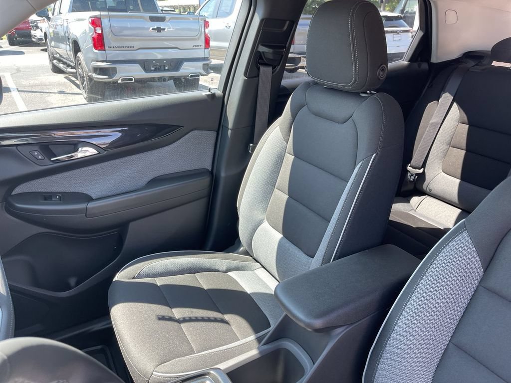 New 2026 Chevrolet TrailBlazer LT w/ Convenience Package FWD image 23
