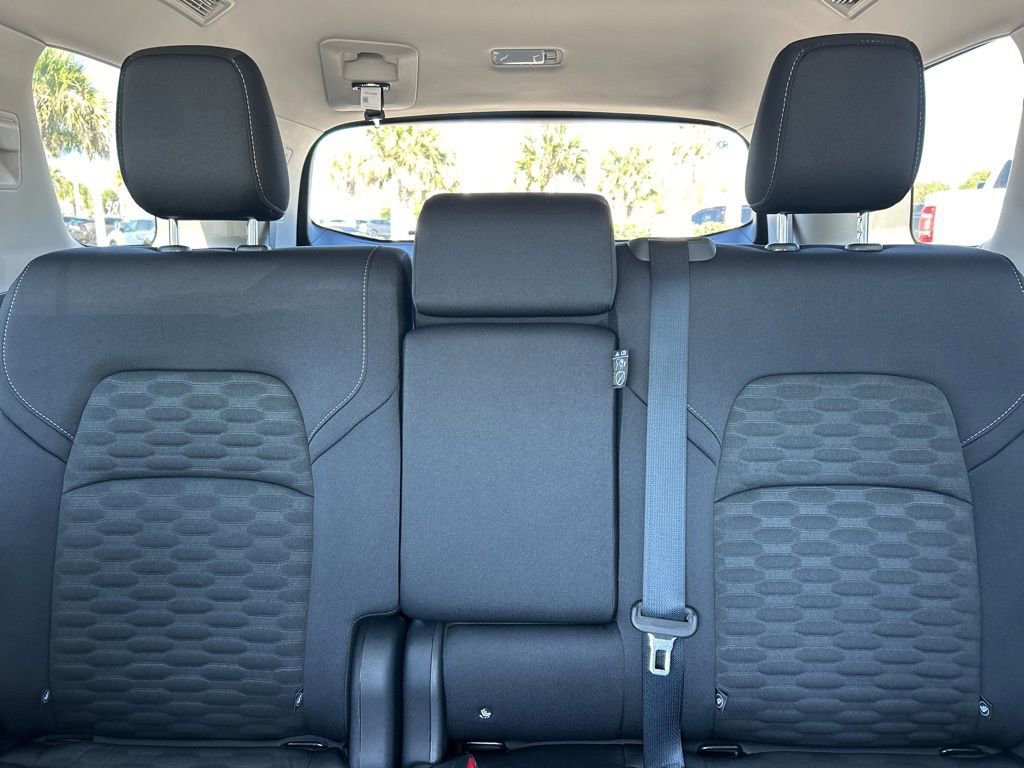 New 2026 Nissan Pathfinder SV image 14