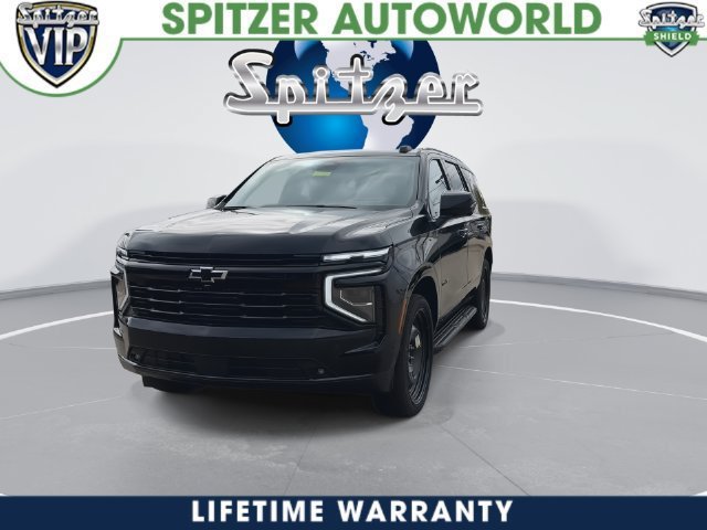 New 2026 Chevrolet Tahoe RST AWD/4WD image 3