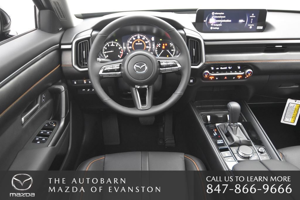 New 2026 MAZDA CX-50 AWD 2.5 S w/ Weather Package image 26