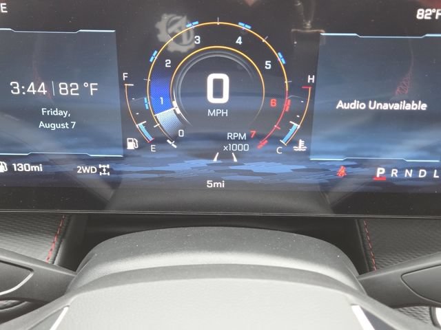 New 2027 Chevrolet Equinox RS w/ Safety and Technology Package AWD/4WD image 28