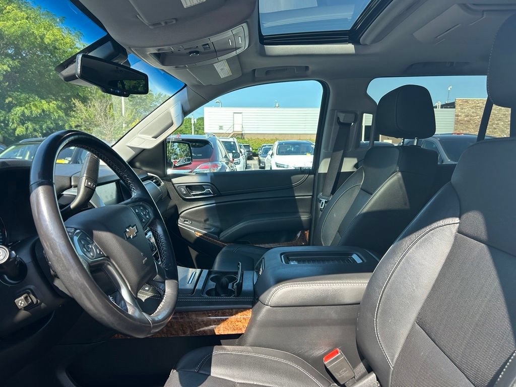 Used 2019 Chevrolet Tahoe Premier AWD/4WD image 7