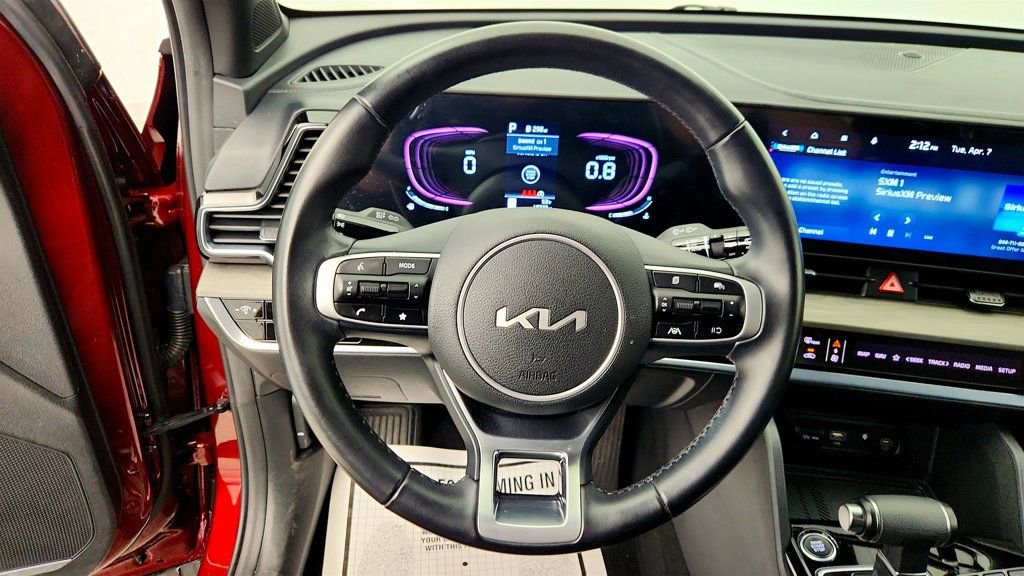 Used 2024 Kia Sportage X-Line image 13