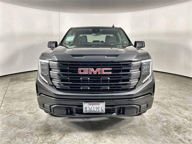 Used 2025 GMC Sierra 1500 Pro w/ Graphite Edition image 3