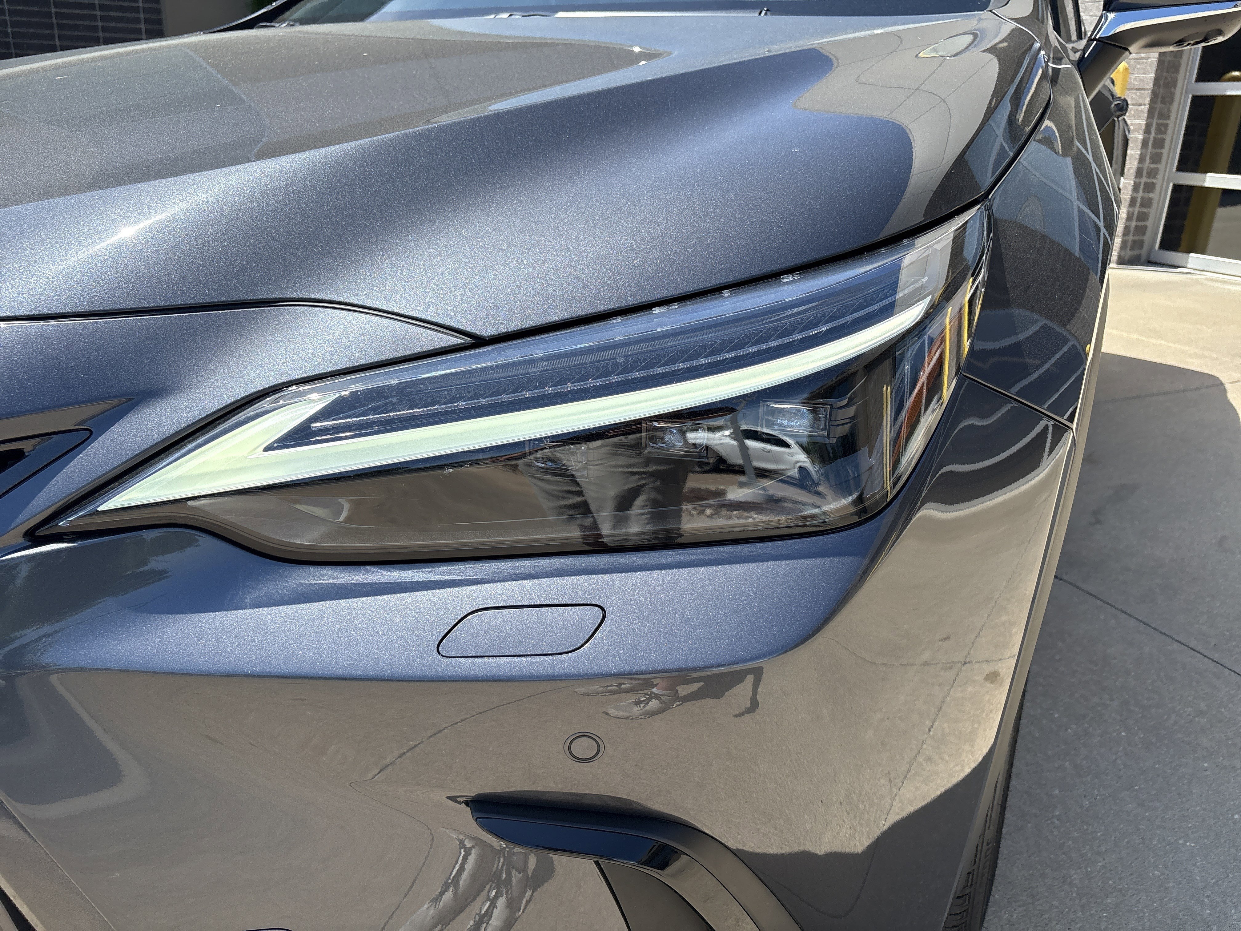 Used 2023 Lexus NX 350 AWD w/ Vision Package image 6