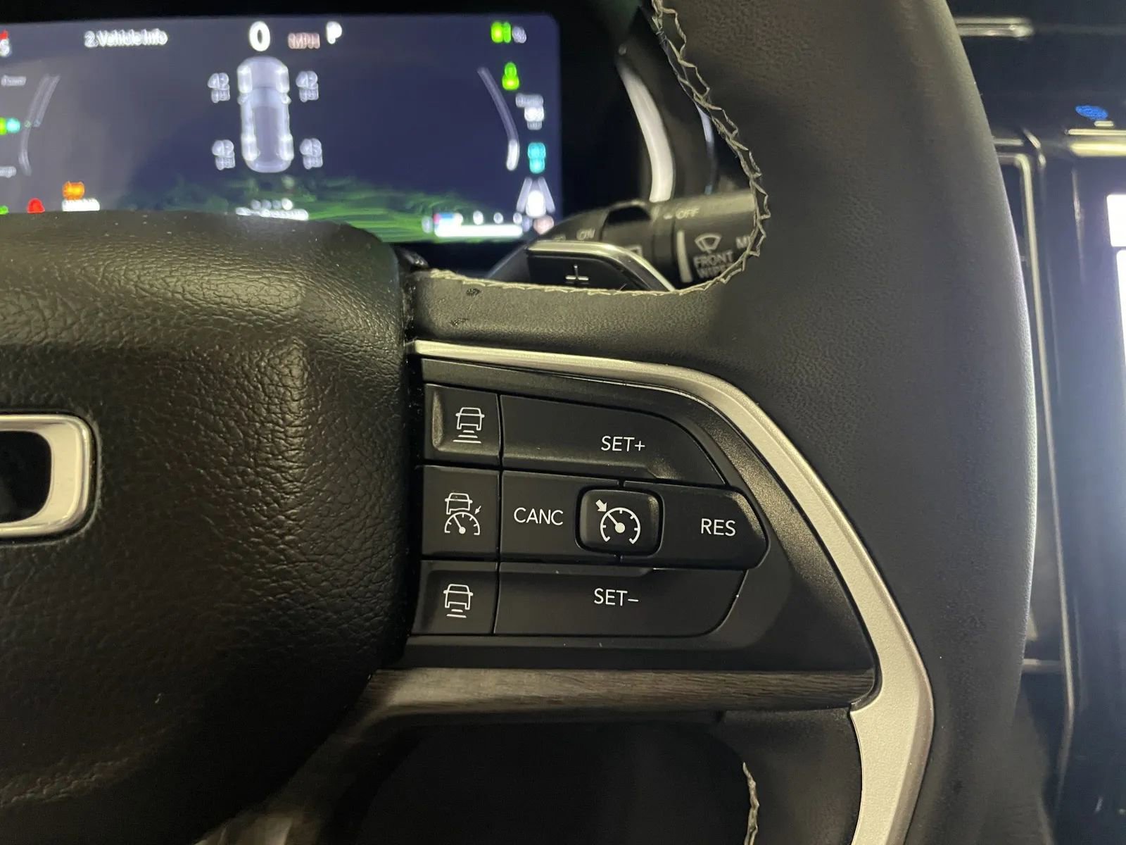 Used 2024 Jeep Grand Cherokee Limited 4xe image 23