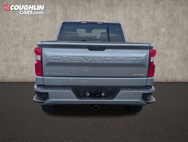New 2026 Chevrolet Silverado 1500 RST w/ RST Select Package AWD/4WD image 6
