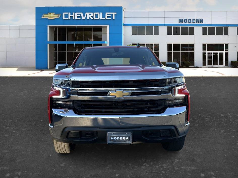 Used 2022 Chevrolet Silverado 1500 LT w/ Z71 Off-Road Package AWD/4WD image 7