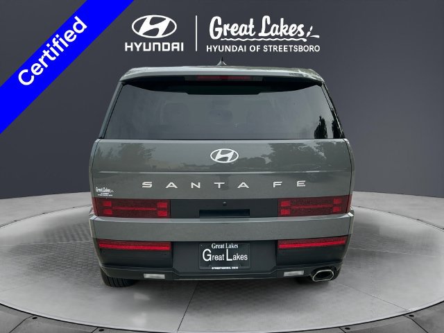 Certified 2026 Hyundai Santa Fe SE FWD image 5
