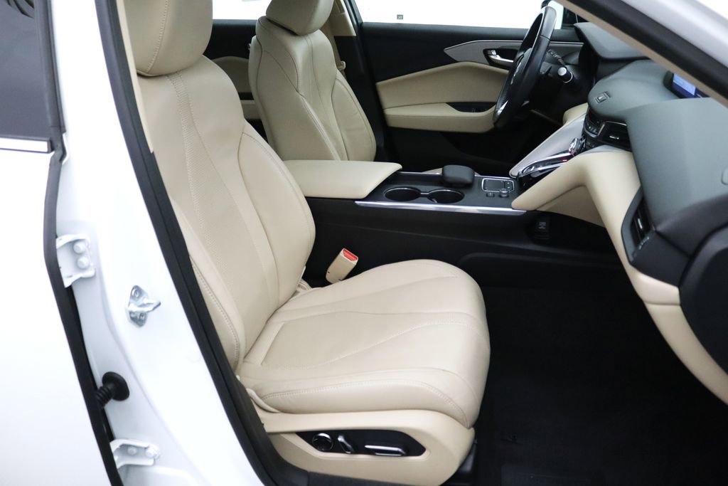Used 2023 Acura TLX w/ Technology Package FWD image 14