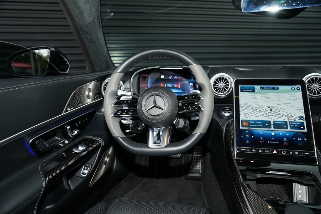 Used 2022 Mercedes-Benz SL 63 AMG 4MATIC image 36