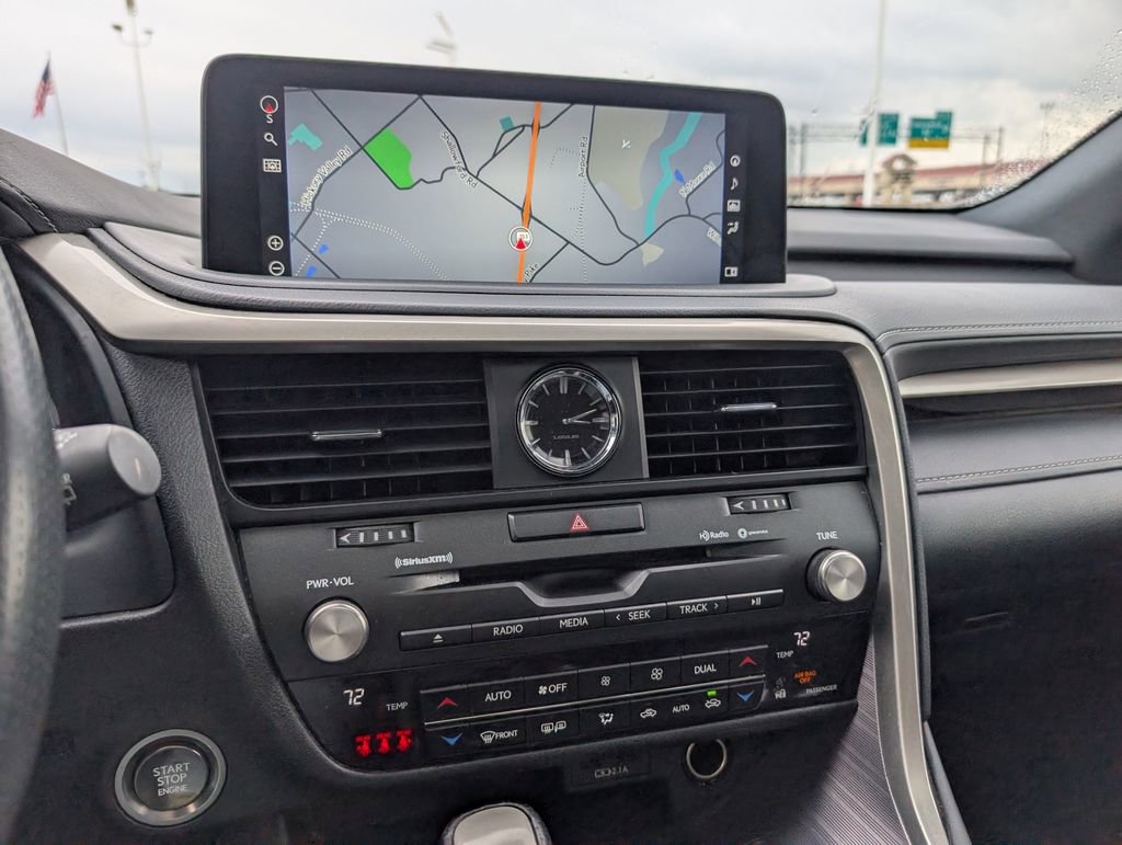 Used 2022 Lexus RX 350 F Sport image 20