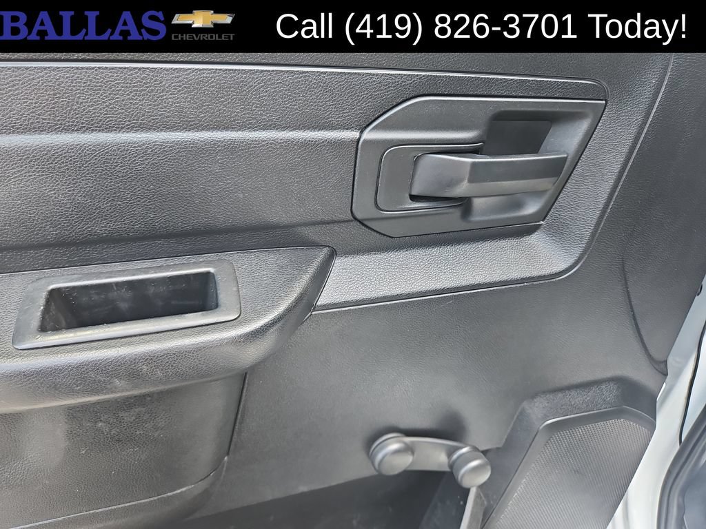 Used 2021 RAM 4500 Tradesman RWD image 11